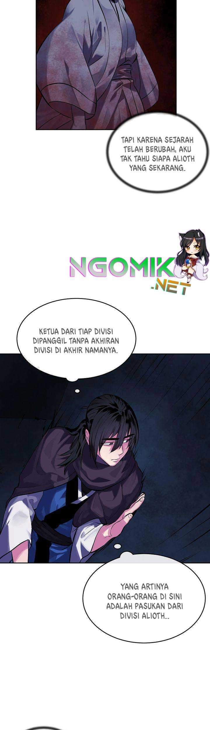Volcanic Age Chapter 128 - halaman 54