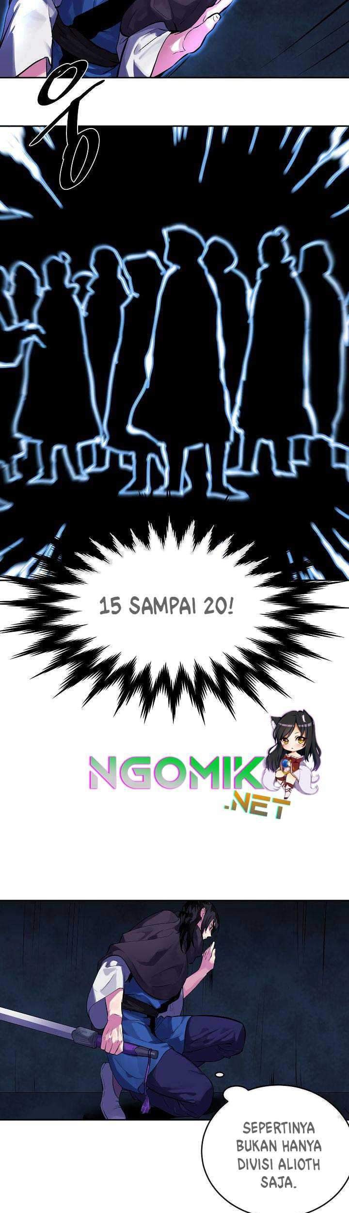 Volcanic Age Chapter 128 - halaman 56