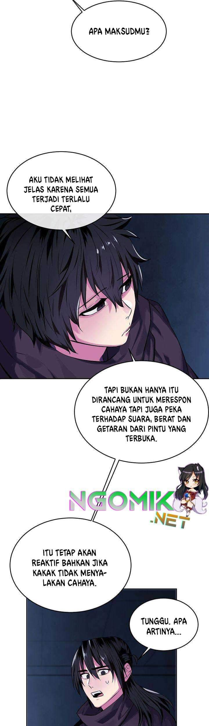 Volcanic Age Chapter 128 - halaman 6