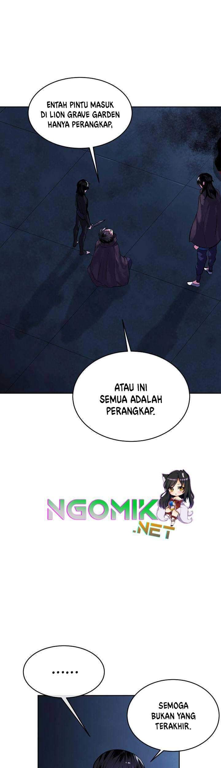 Volcanic Age Chapter 128 - halaman 8