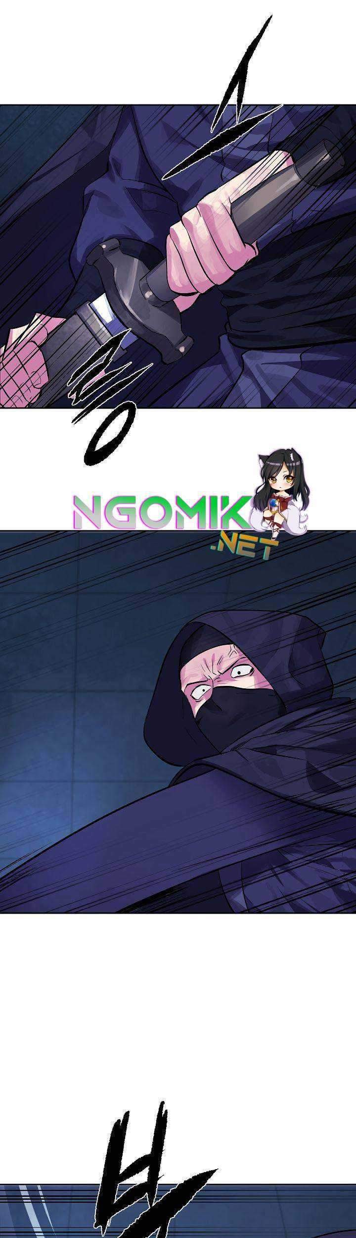 Volcanic Age Chapter 129 - halaman 14