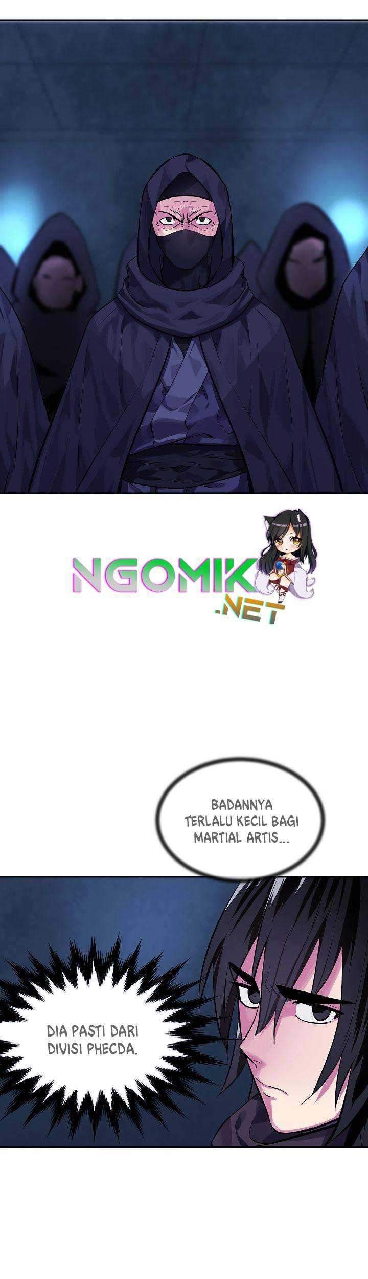 Volcanic Age Chapter 129 - halaman 24