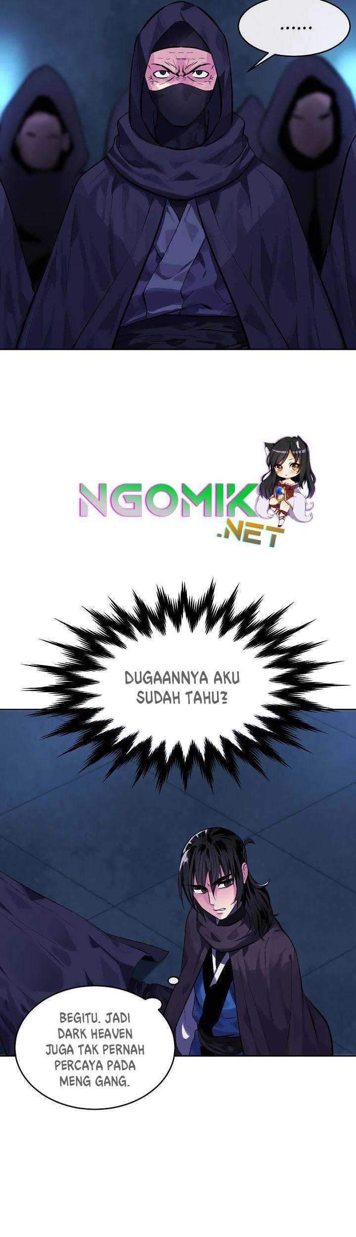 Volcanic Age Chapter 129 - halaman 26