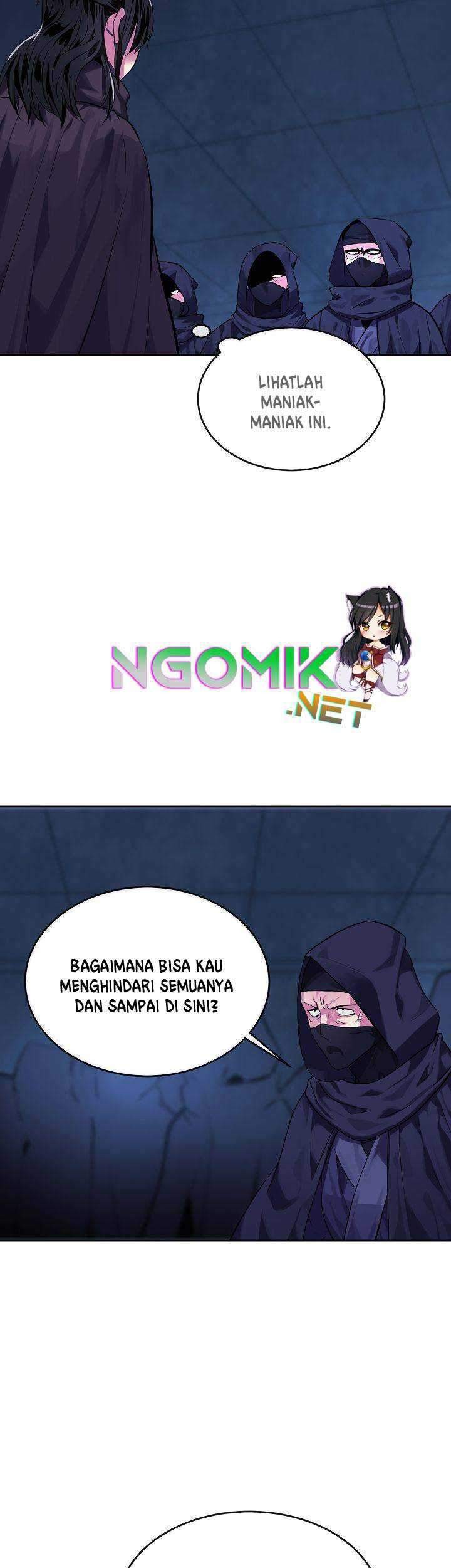 Volcanic Age Chapter 129 - halaman 28