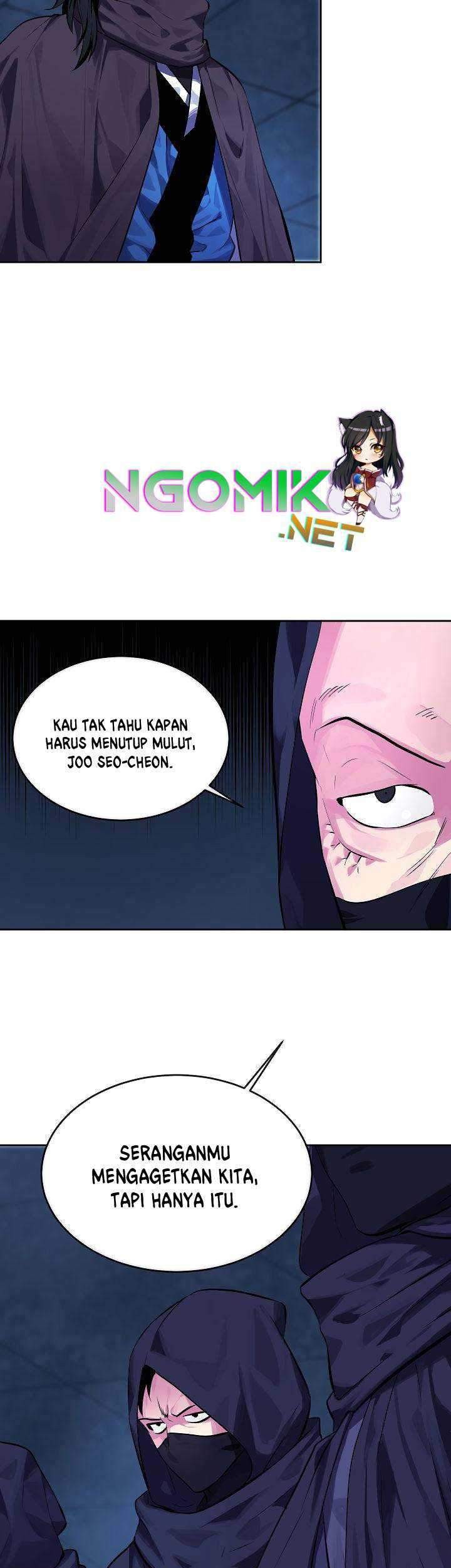 Volcanic Age Chapter 129 - halaman 30