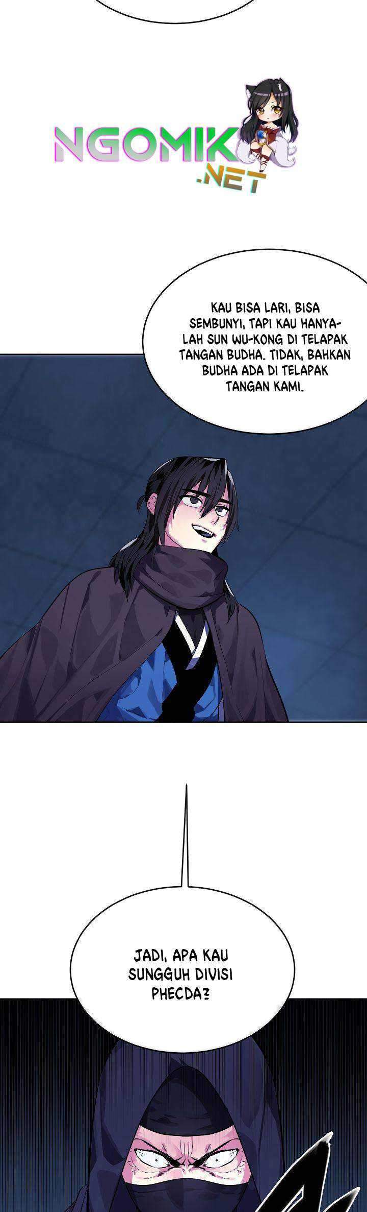 Volcanic Age Chapter 129 - halaman 32