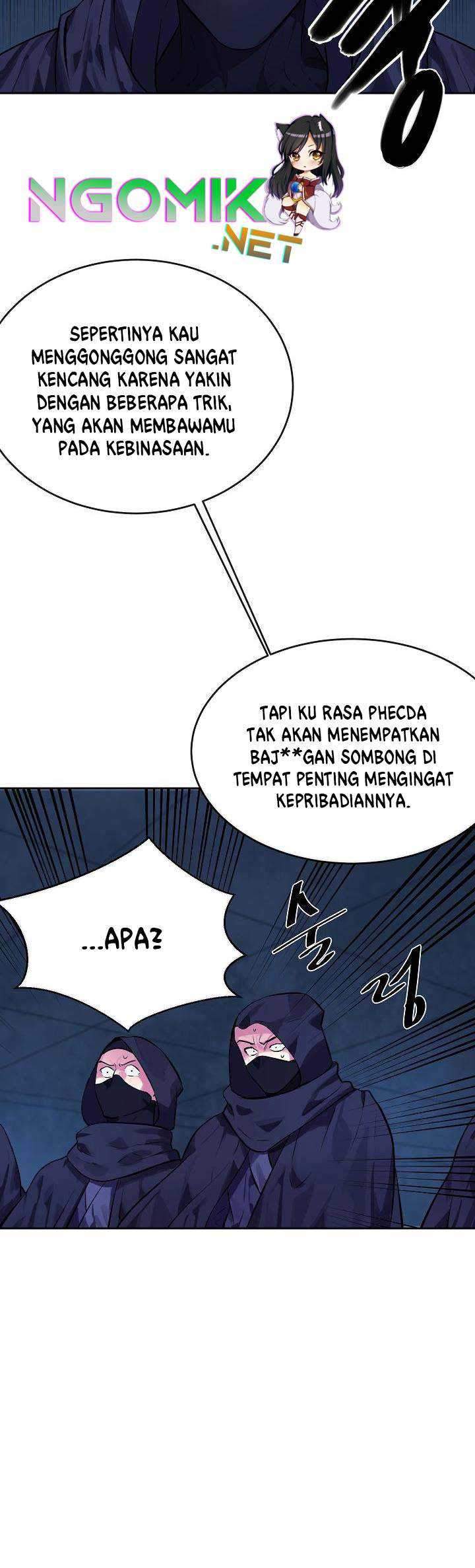Volcanic Age Chapter 129 - halaman 33