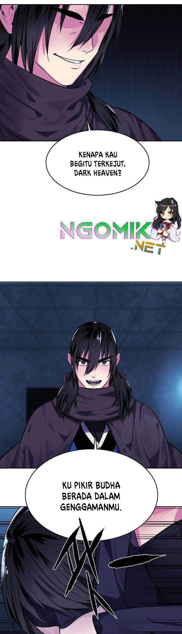 Volcanic Age Chapter 129 - halaman 34