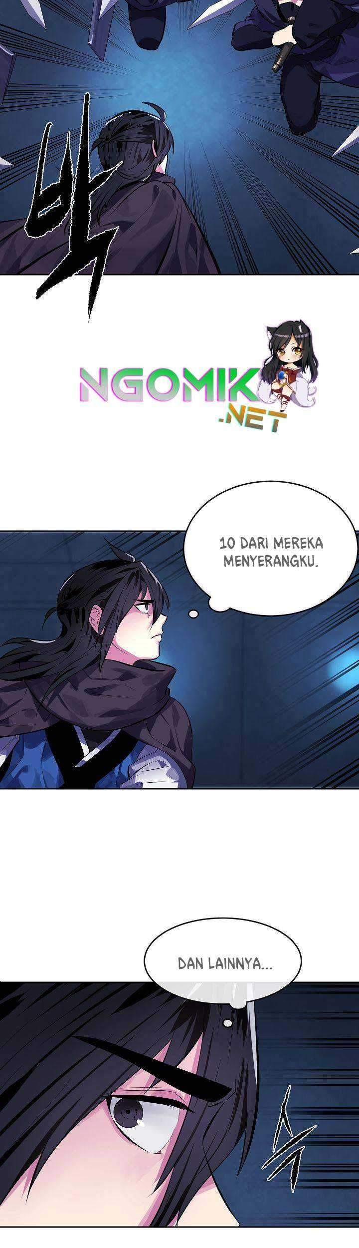 Volcanic Age Chapter 129 - halaman 38