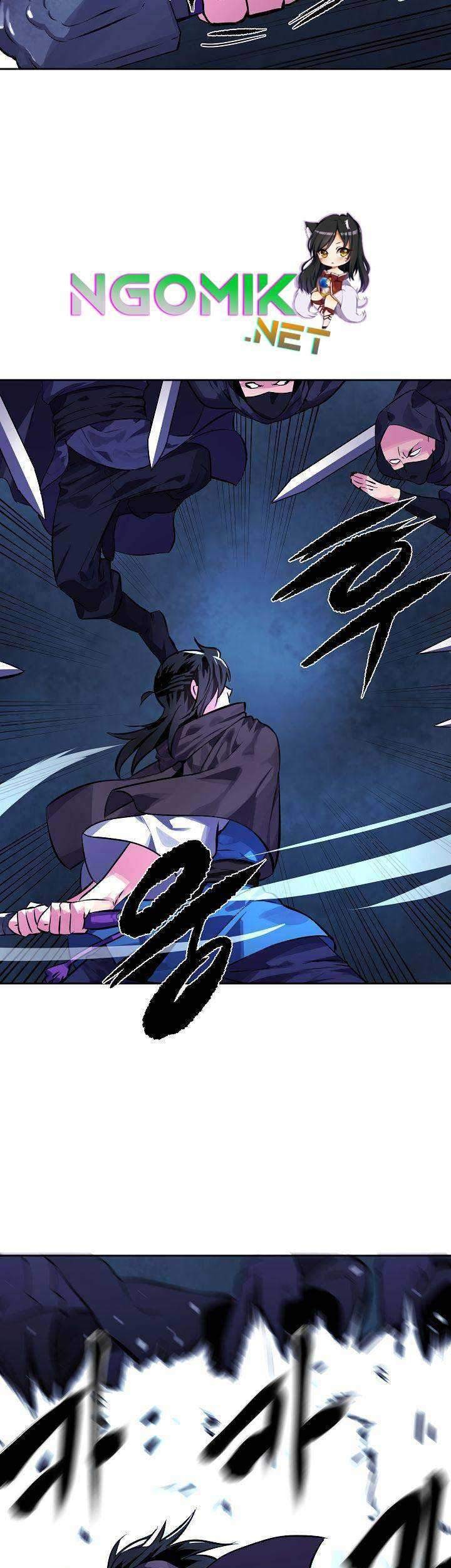 Volcanic Age Chapter 129 - halaman 42