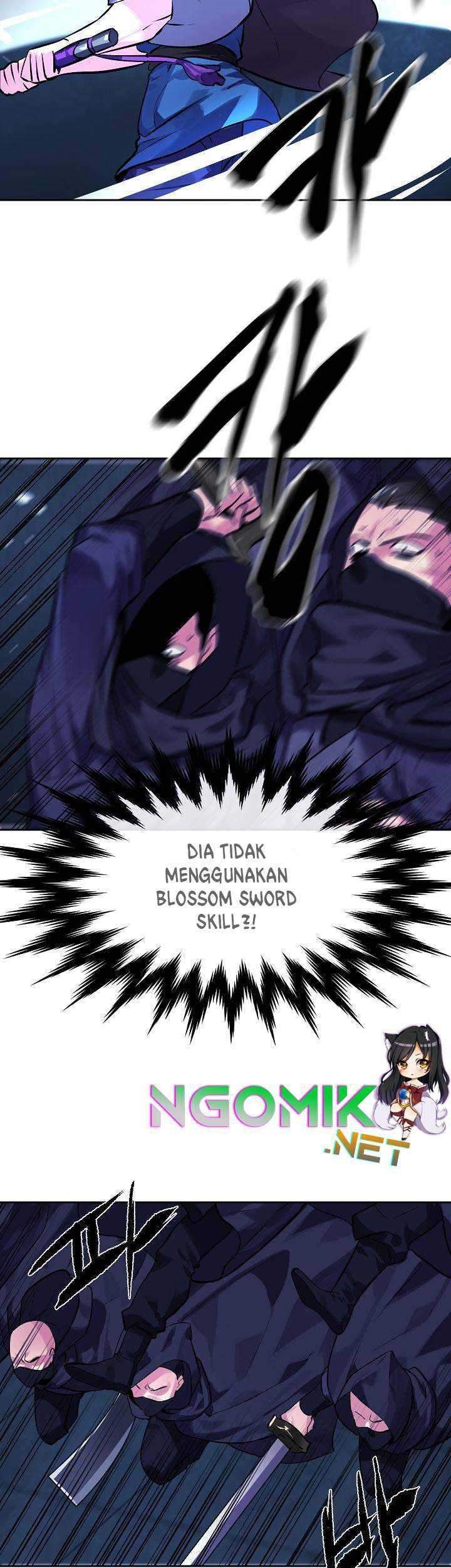 Volcanic Age Chapter 129 - halaman 44