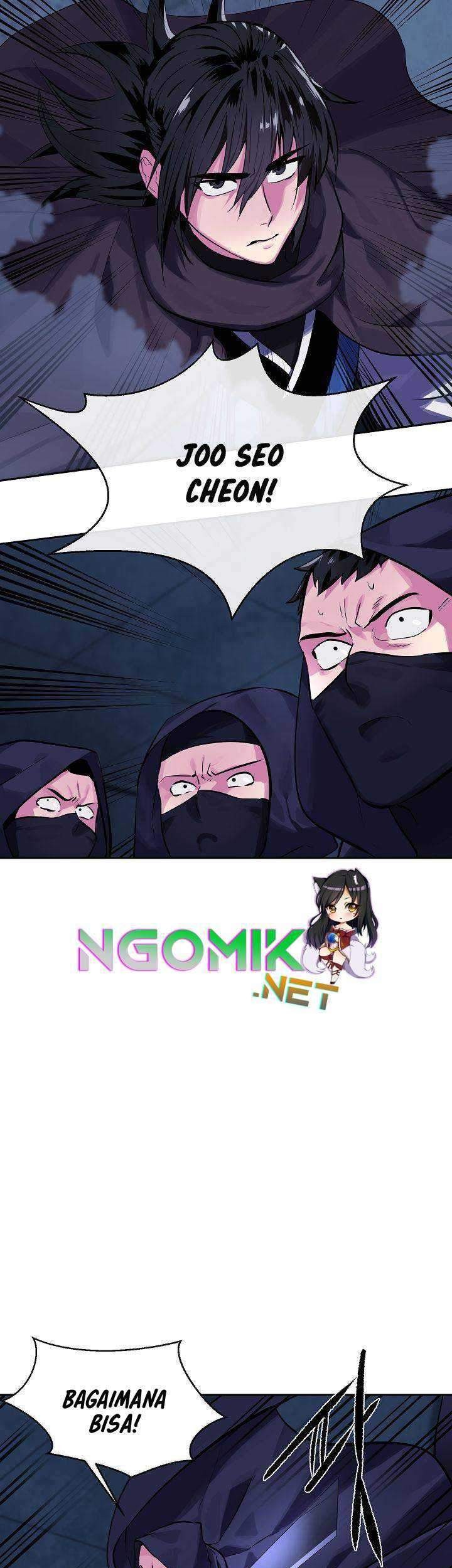 Volcanic Age Chapter 129 - halaman 6