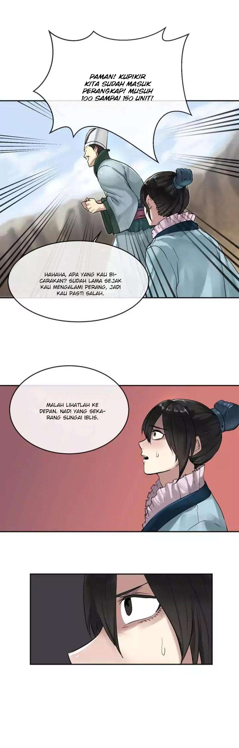 Volcanic Age Chapter 13 - halaman 10