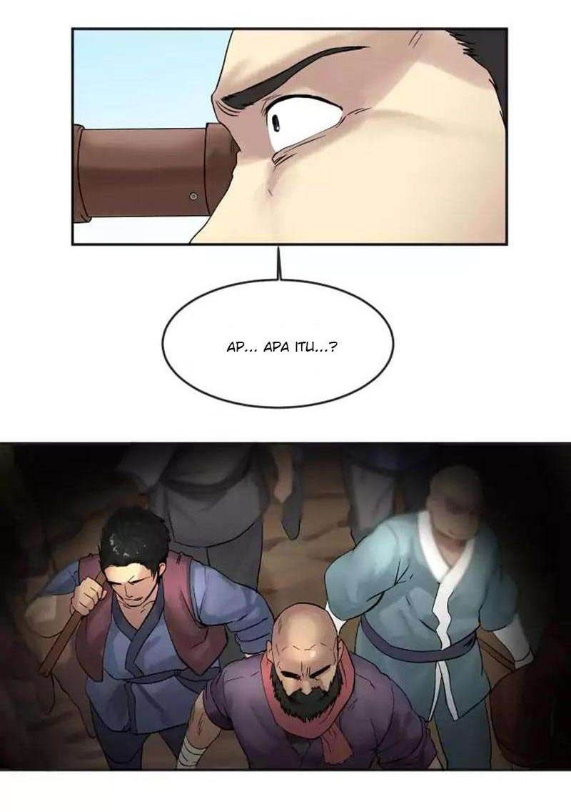 Volcanic Age Chapter 13 - halaman 11