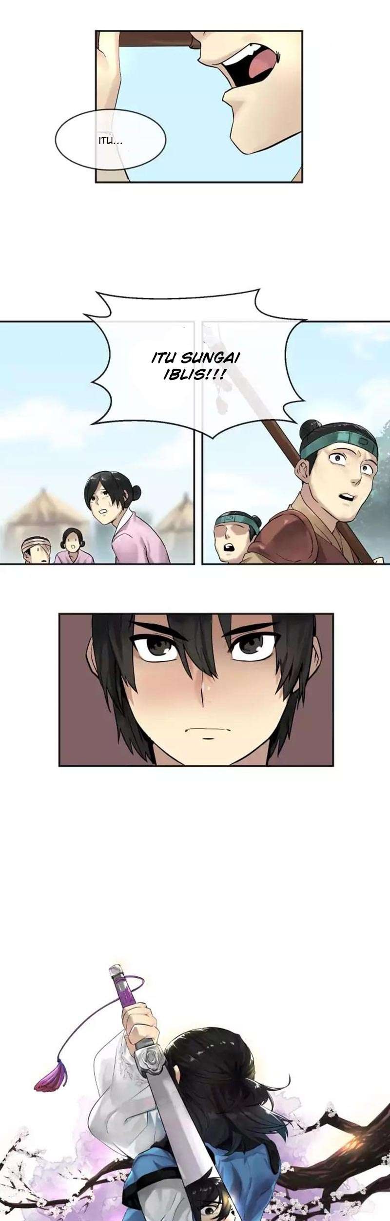 Volcanic Age Chapter 13 - halaman 12