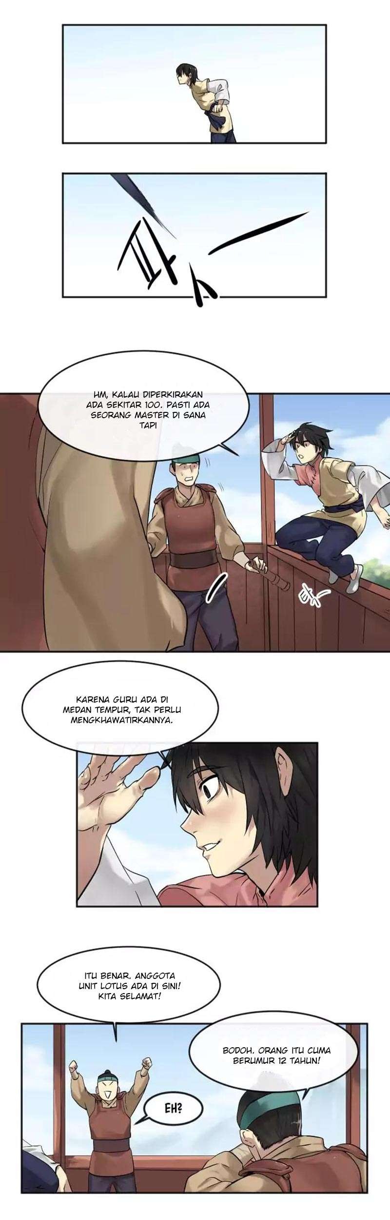 Volcanic Age Chapter 13 - halaman 16