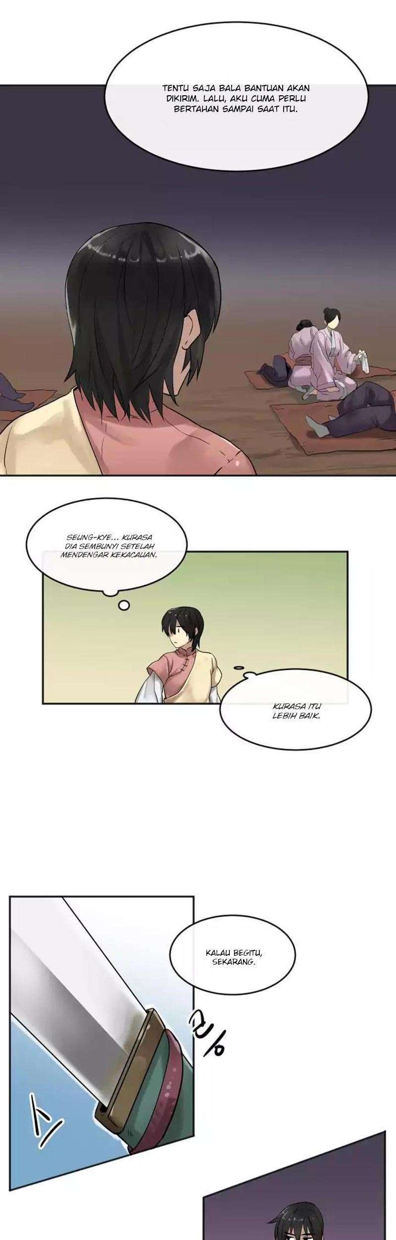 Volcanic Age Chapter 13 - halaman 18