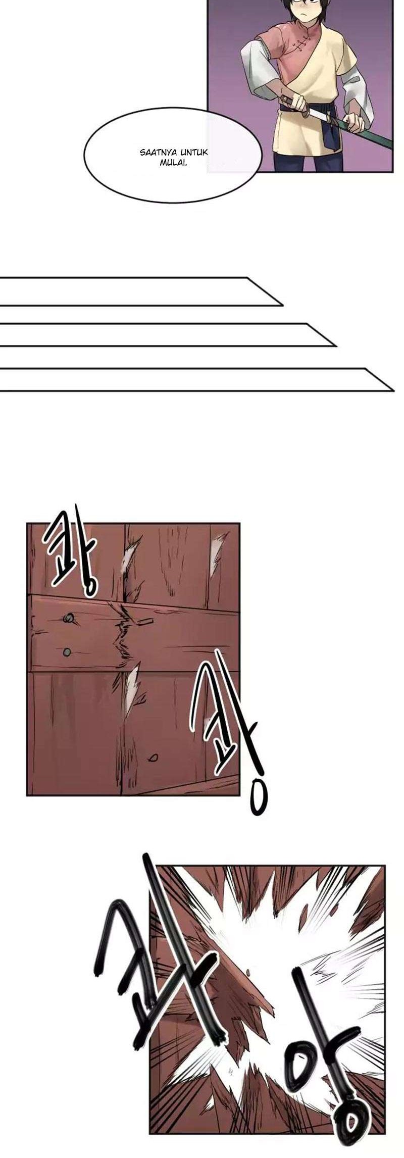 Volcanic Age Chapter 13 - halaman 19