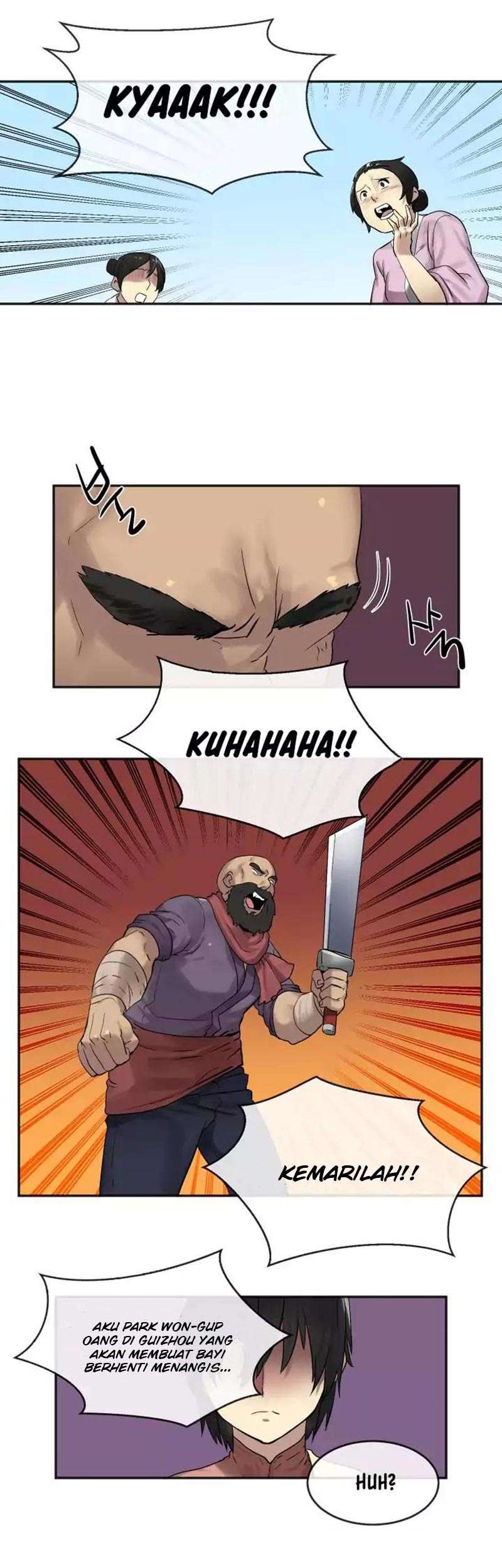 Volcanic Age Chapter 13 - halaman 20