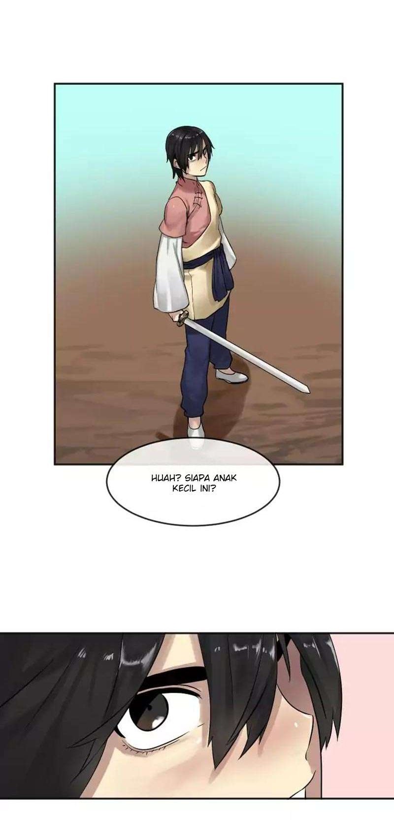 Volcanic Age Chapter 13 - halaman 21