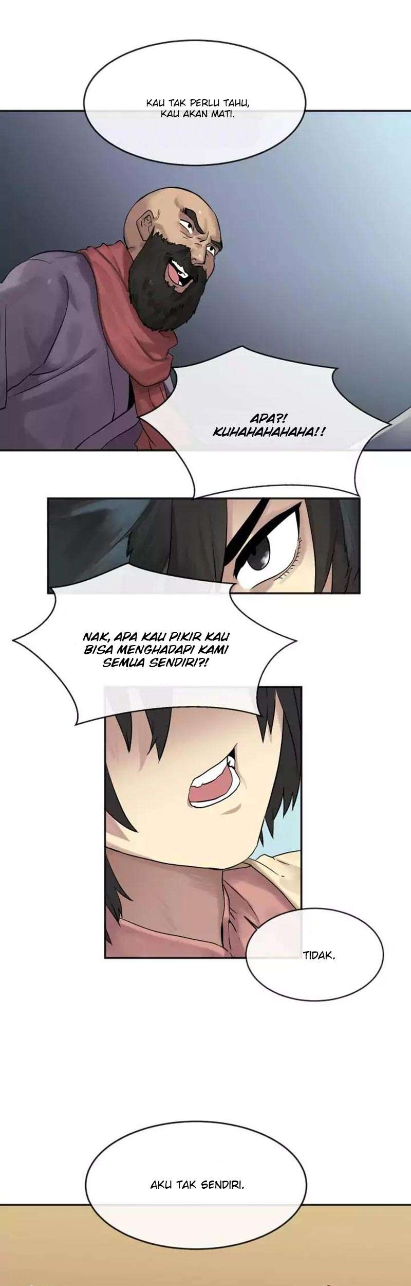 Volcanic Age Chapter 13 - halaman 22