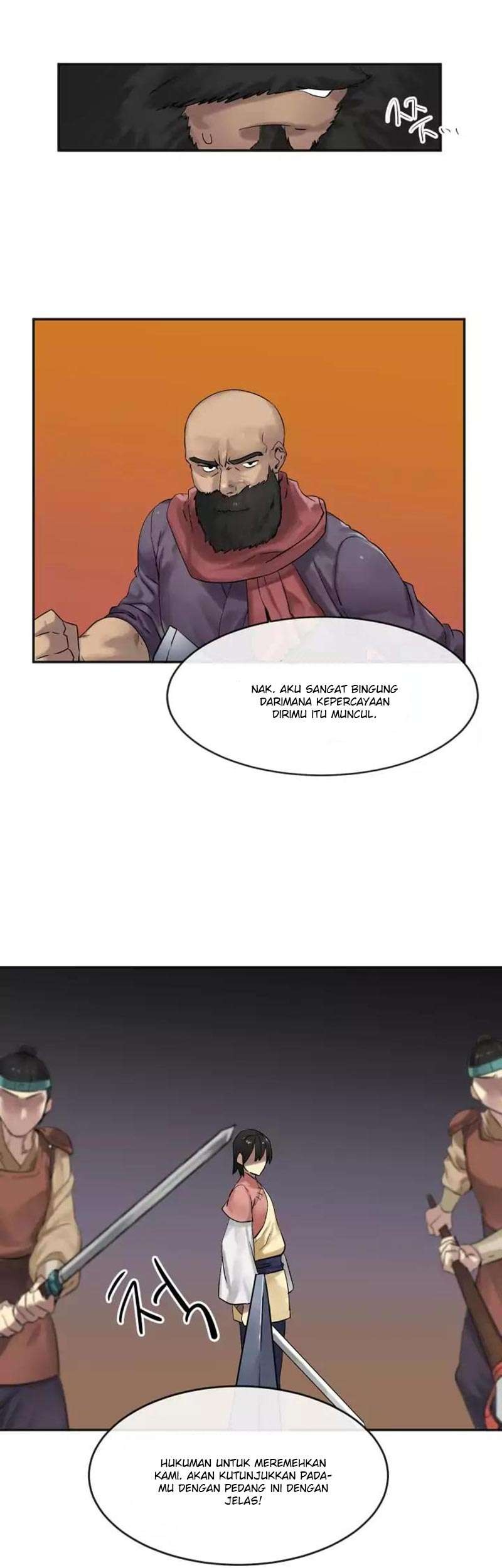 Volcanic Age Chapter 13 - halaman 24