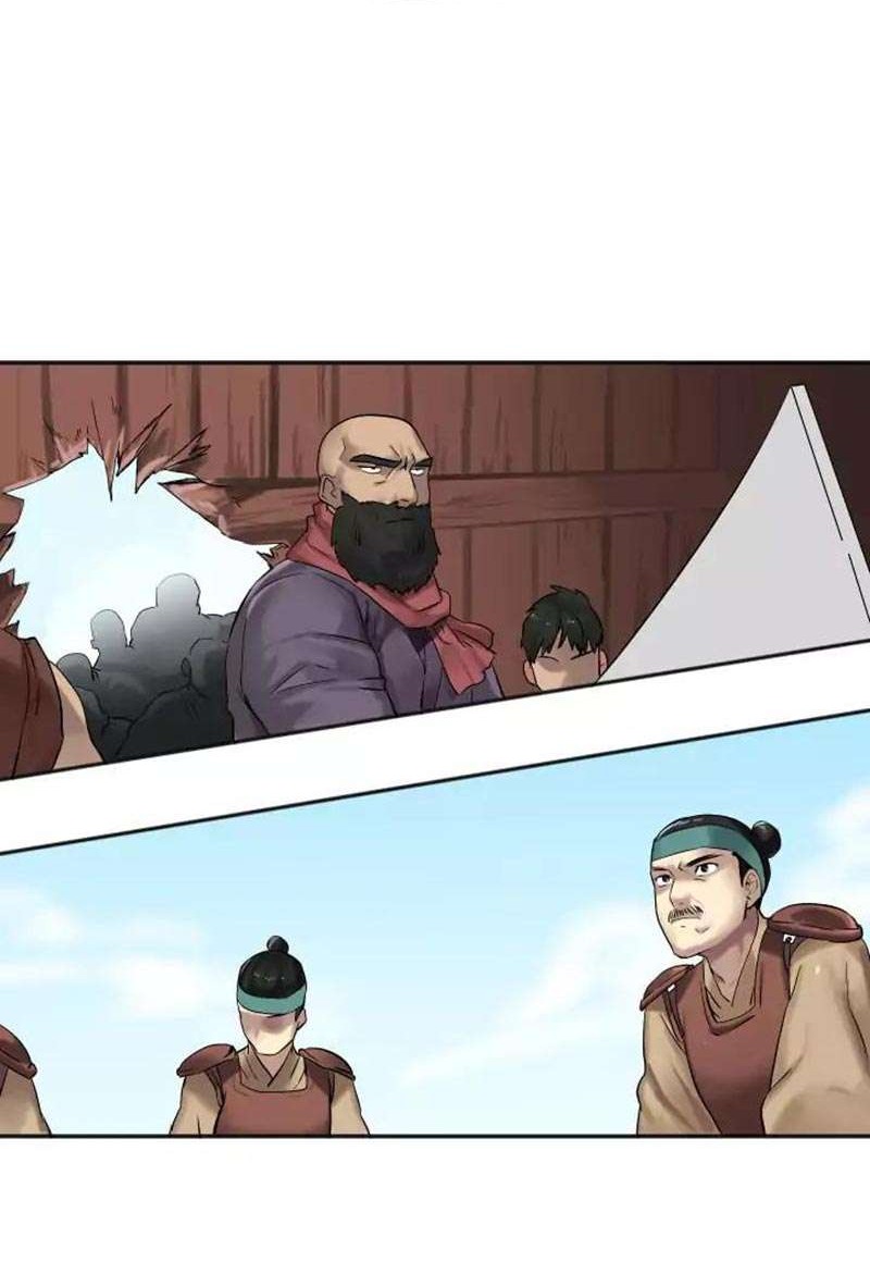 Volcanic Age Chapter 13 - halaman 25