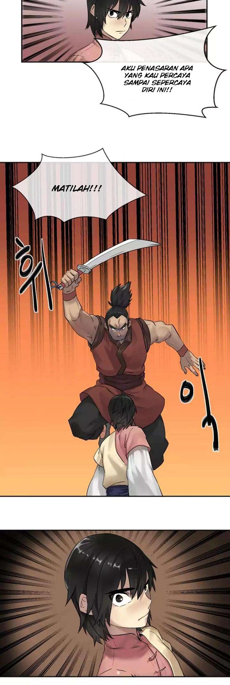 Volcanic Age Chapter 13 - halaman 27