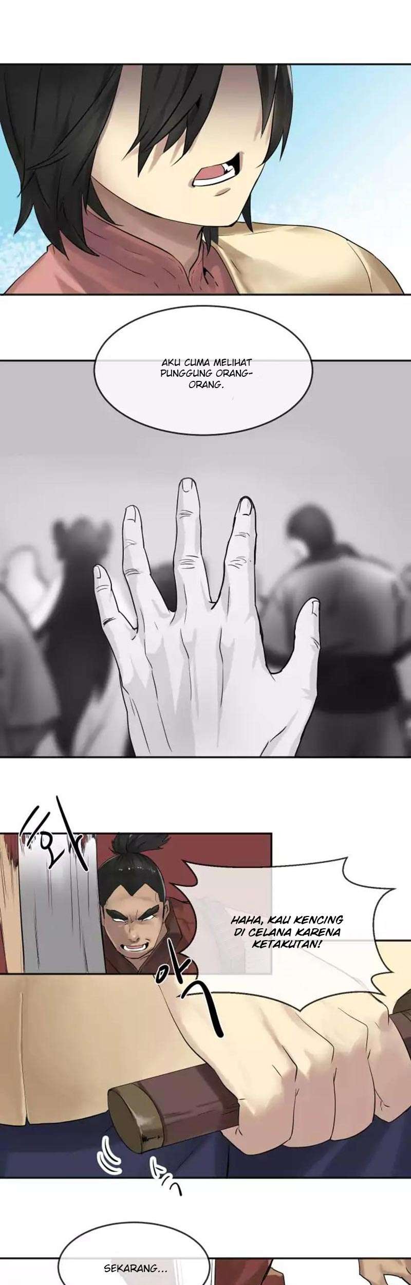 Volcanic Age Chapter 13 - halaman 28
