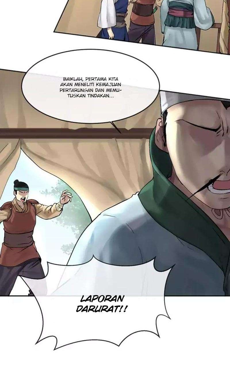 Volcanic Age Chapter 13 - halaman 3