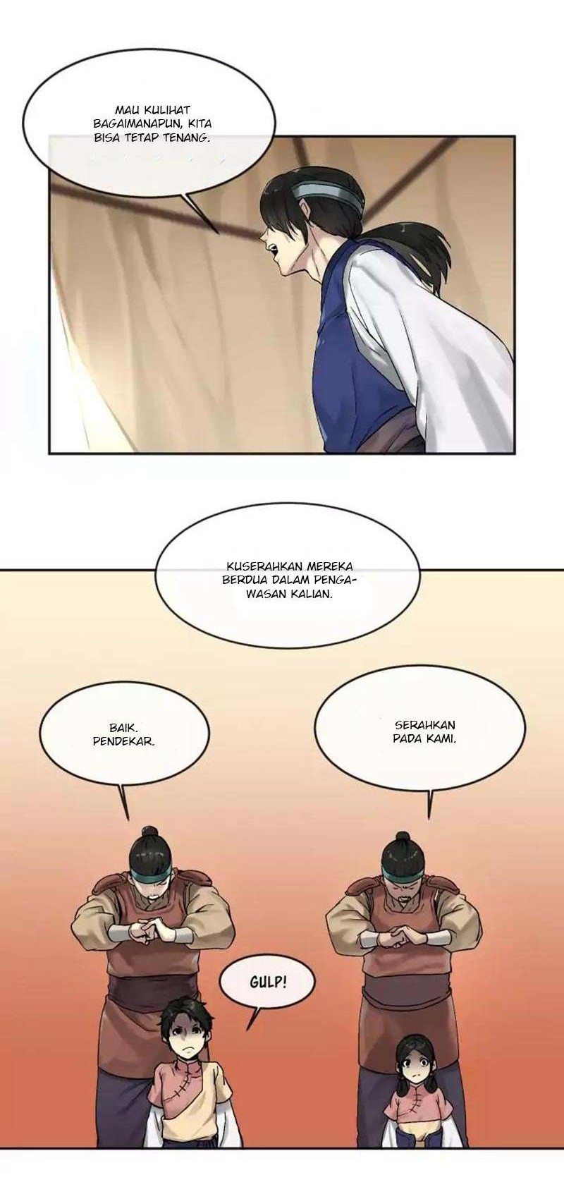 Volcanic Age Chapter 13 - halaman 5