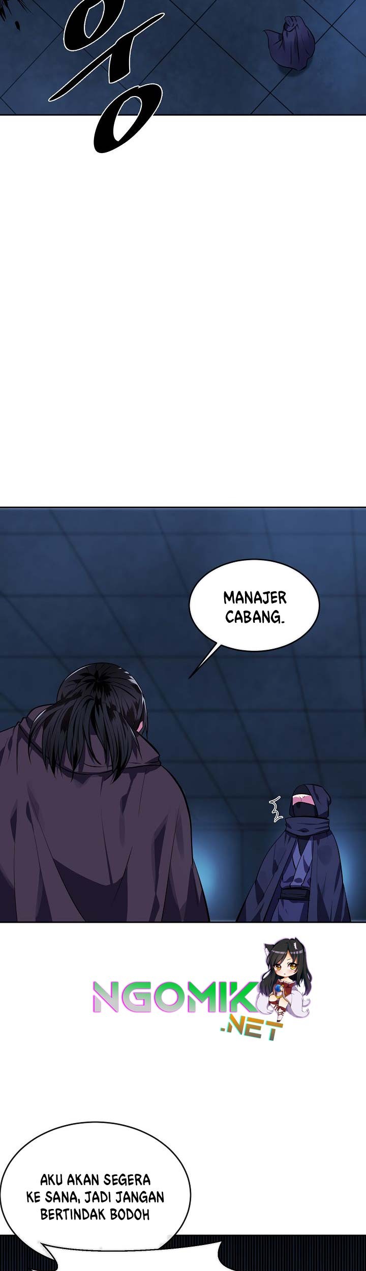 Volcanic Age Chapter 130 - halaman 16