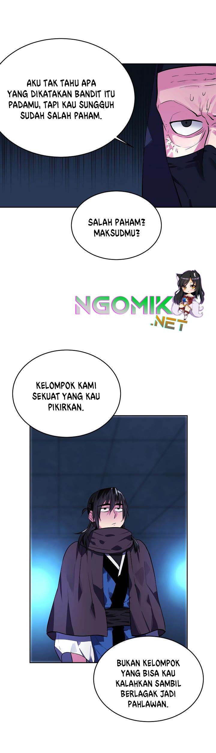 Volcanic Age Chapter 130 - halaman 18