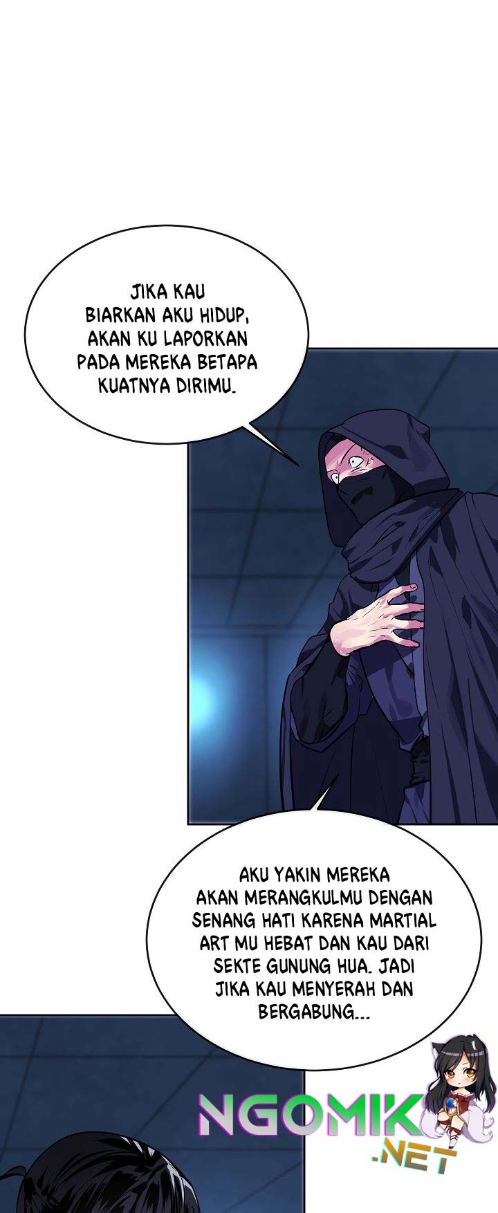 Volcanic Age Chapter 130 - halaman 19