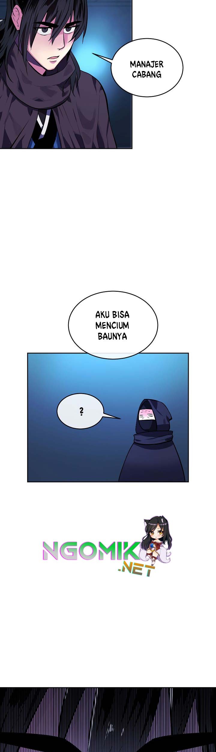 Volcanic Age Chapter 130 - halaman 20