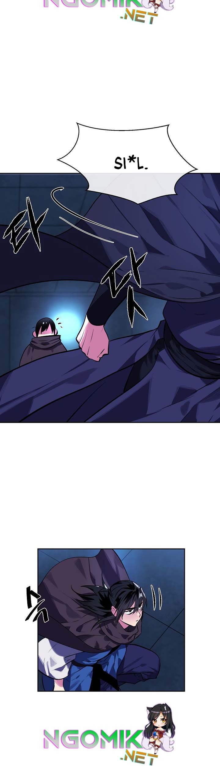 Volcanic Age Chapter 130 - halaman 22