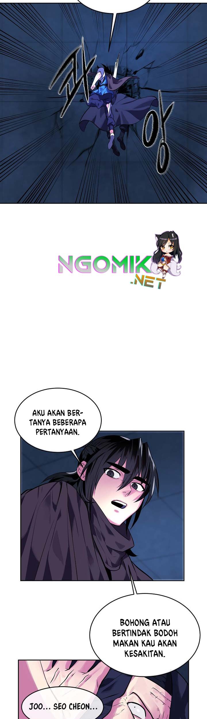 Volcanic Age Chapter 130 - halaman 24