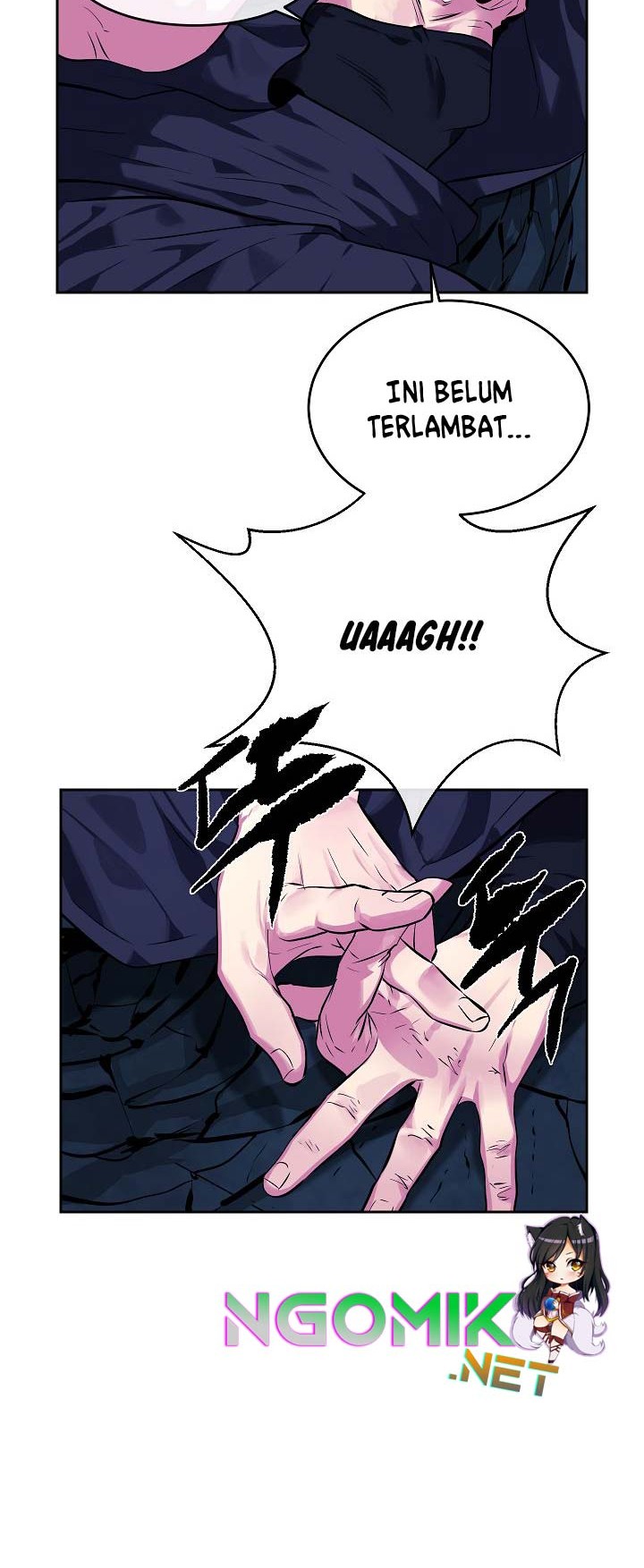 Volcanic Age Chapter 130 - halaman 25
