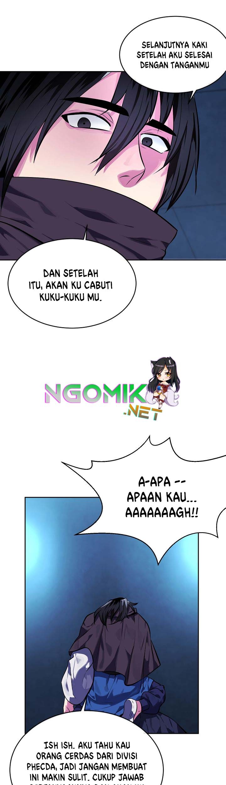 Volcanic Age Chapter 130 - halaman 26