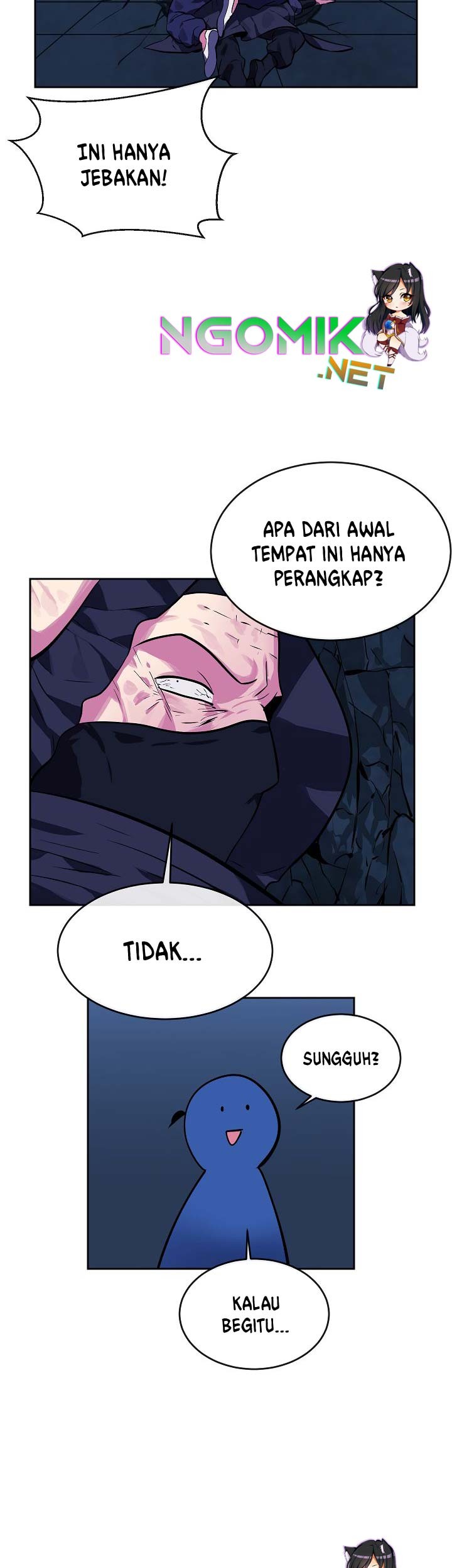 Volcanic Age Chapter 130 - halaman 30
