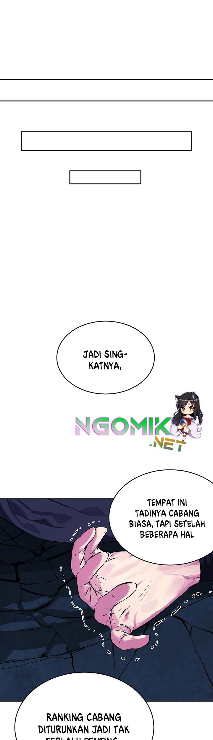 Volcanic Age Chapter 130 - halaman 32