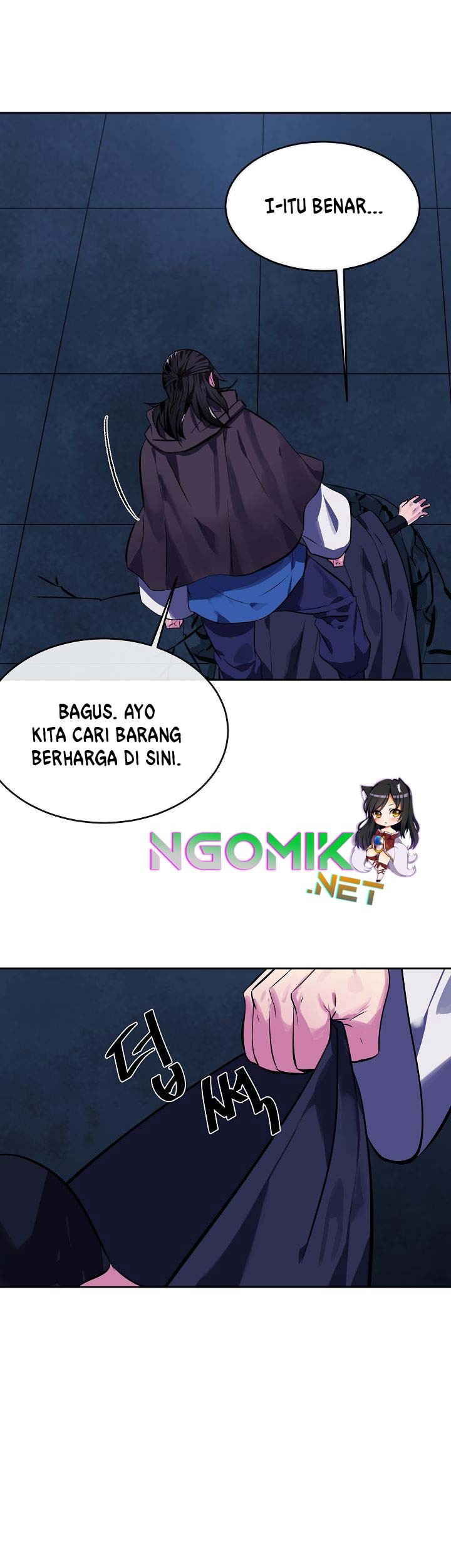 Volcanic Age Chapter 130 - halaman 34
