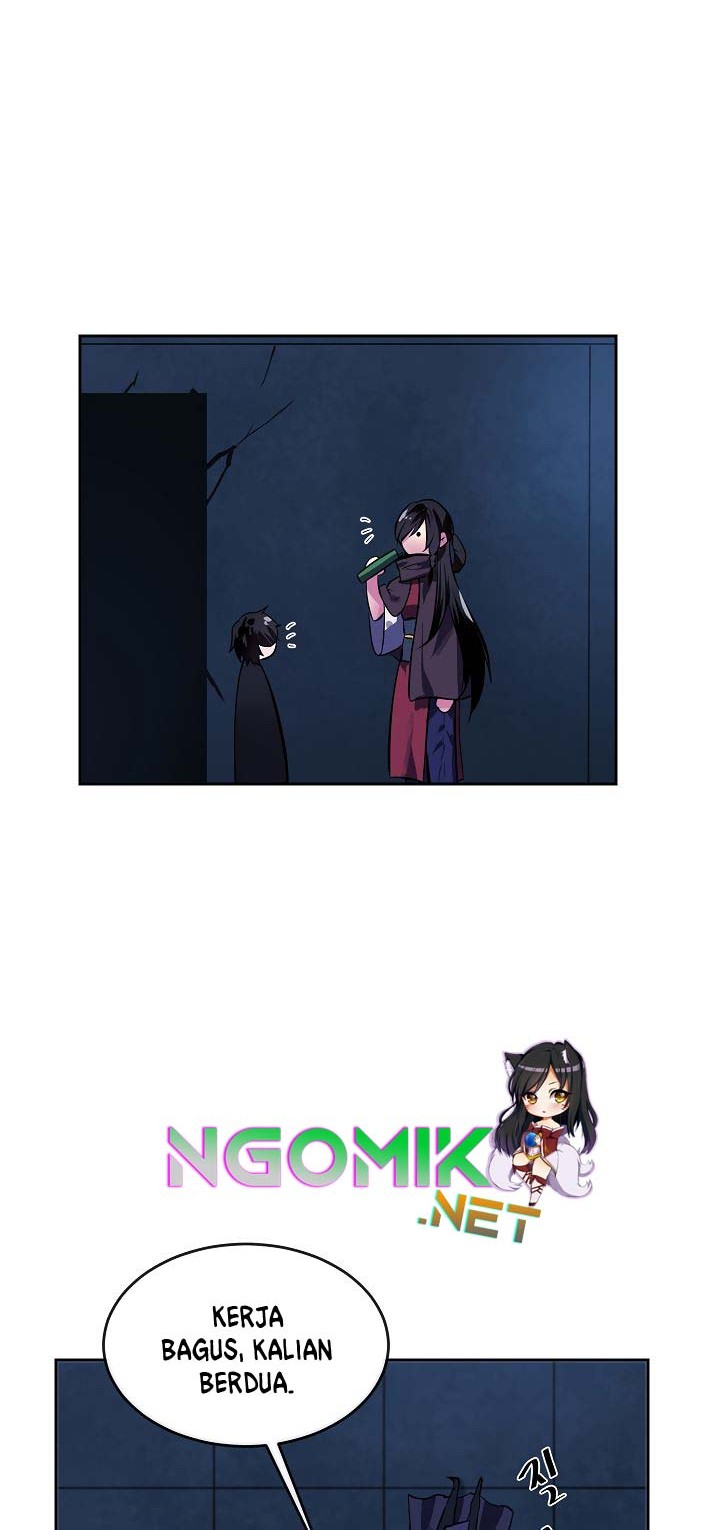 Volcanic Age Chapter 130 - halaman 35