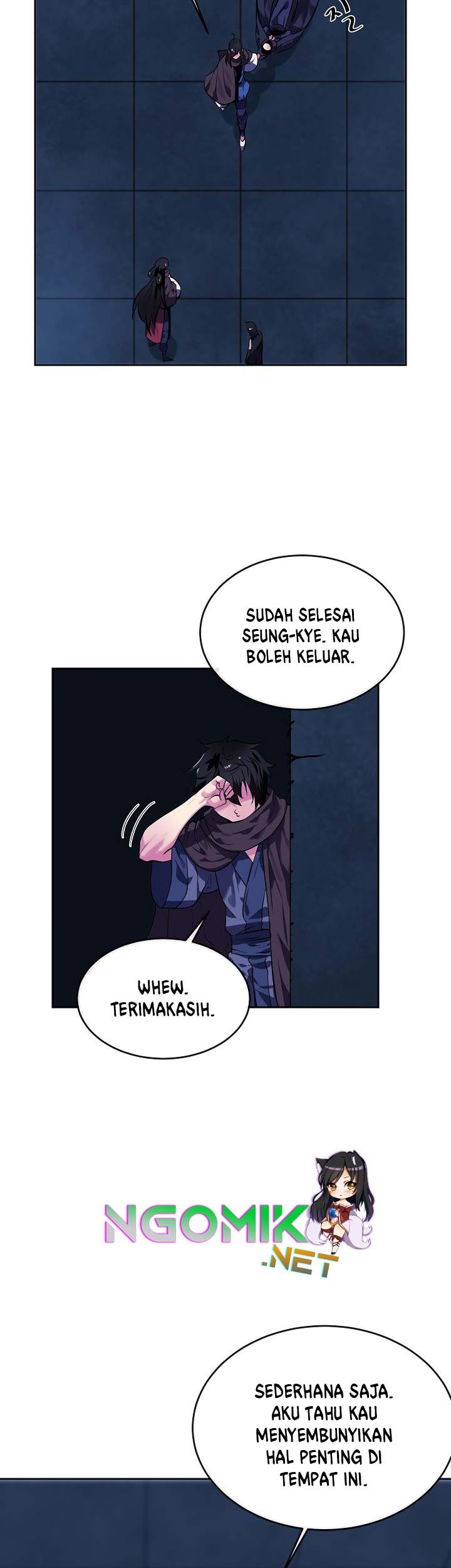Volcanic Age Chapter 130 - halaman 36