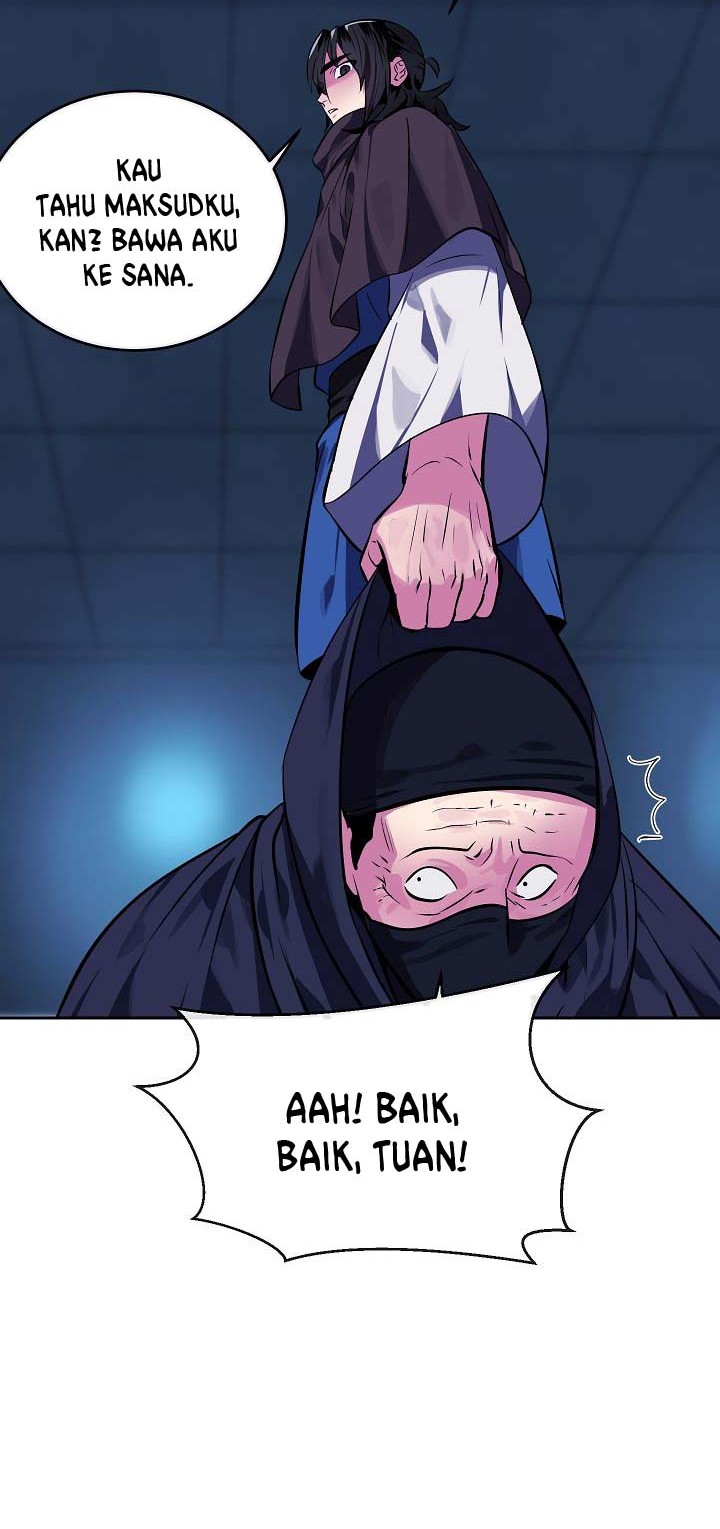 Volcanic Age Chapter 130 - halaman 37