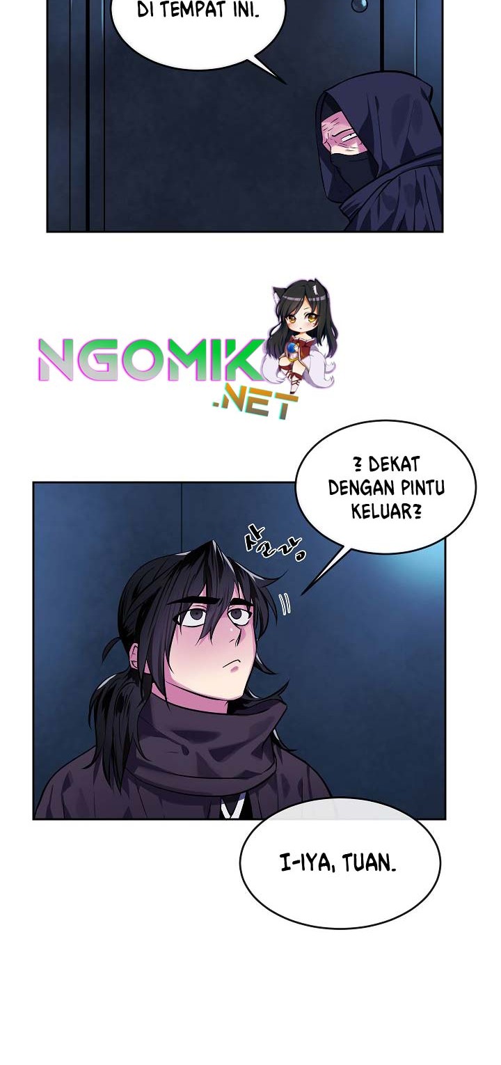 Volcanic Age Chapter 130 - halaman 39