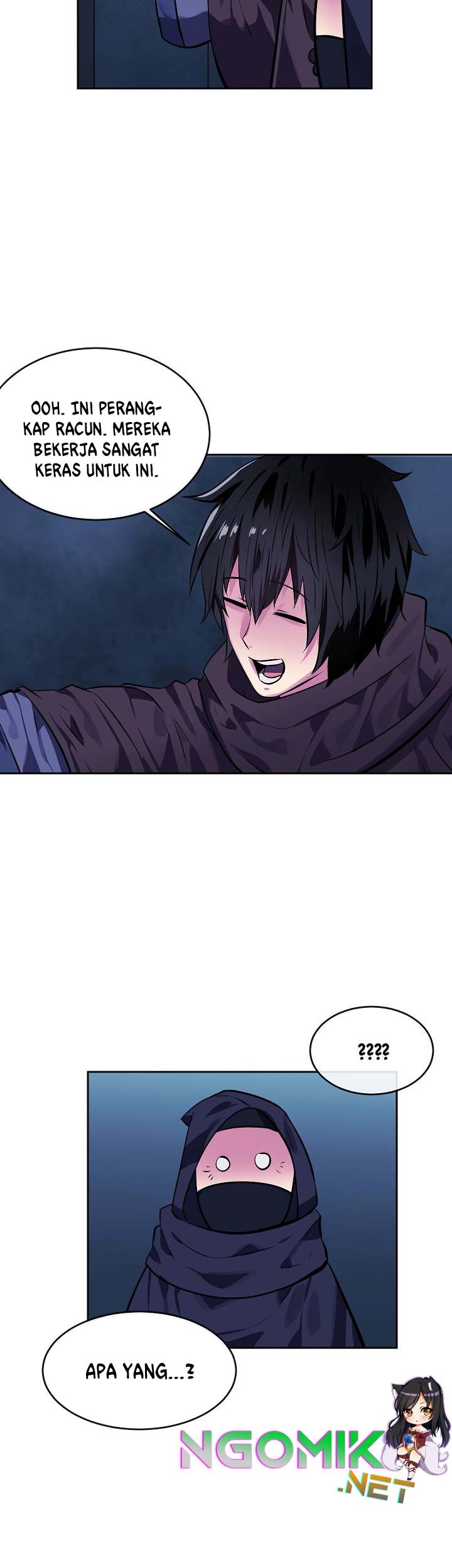 Volcanic Age Chapter 130 - halaman 44