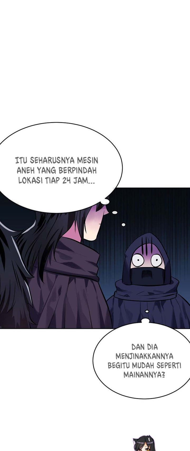 Volcanic Age Chapter 130 - halaman 45