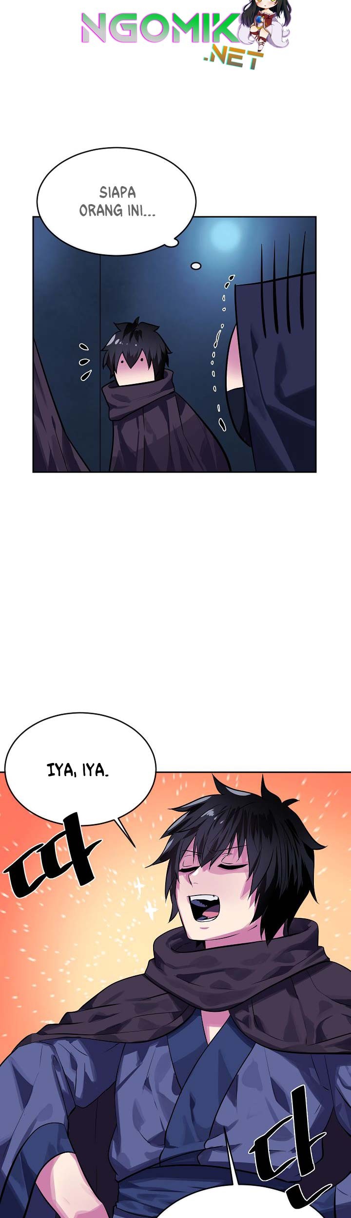 Volcanic Age Chapter 130 - halaman 46
