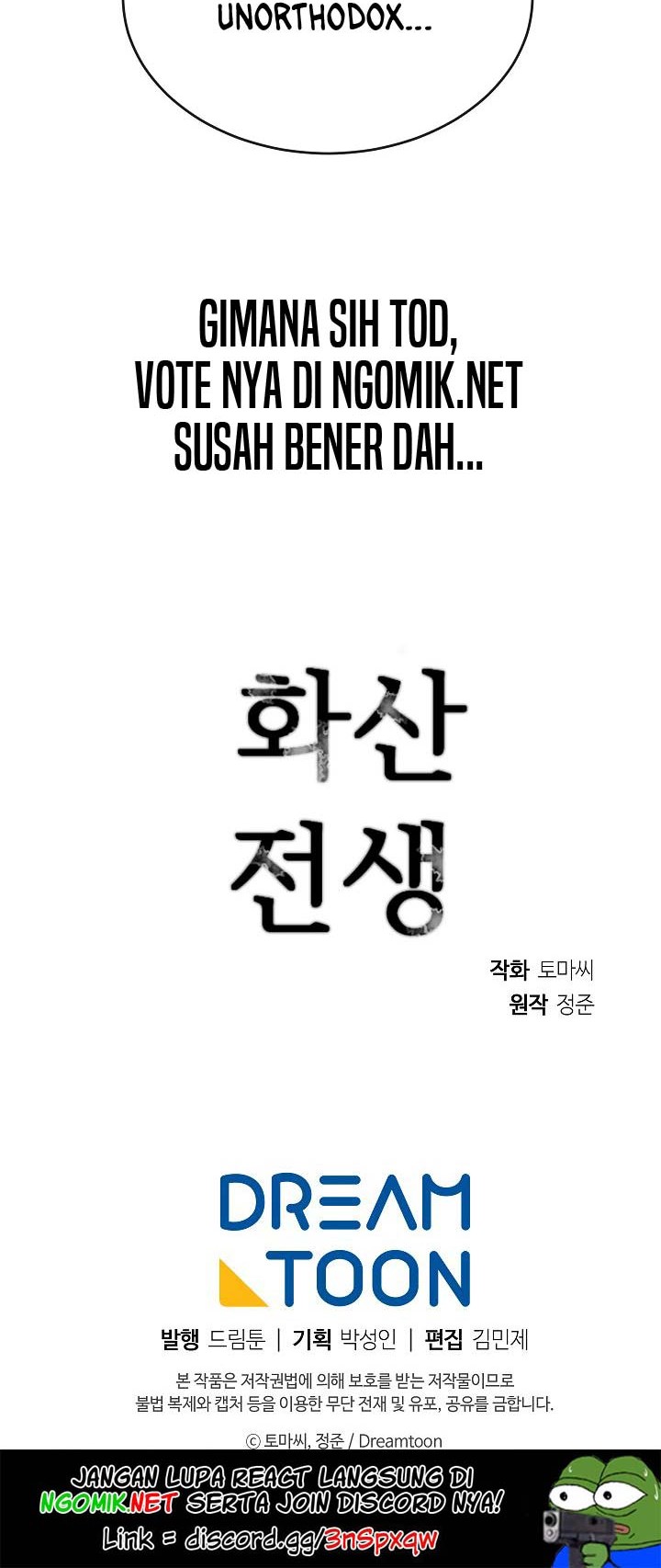 Volcanic Age Chapter 130 - halaman 49